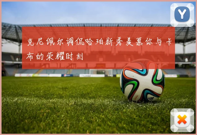 克尼佩尔调侃哈珀新秀羡慕你与卡布的荣耀时刻